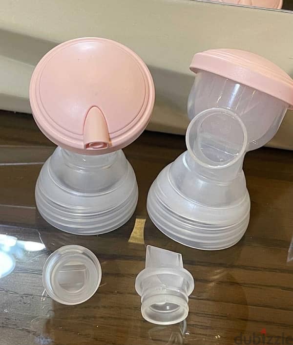 NCVI Breast Pump 5