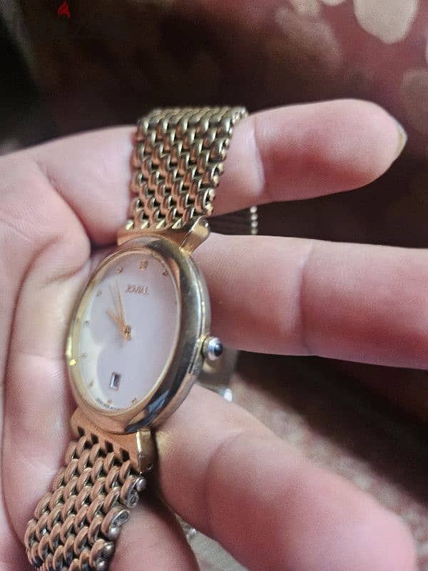 jovial swiss made quartz 2