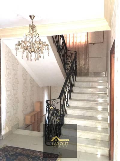  Rare Standalone Villa with a professional multi-level layout in the heart of Banafseg Flats – Space, privacy & elegance