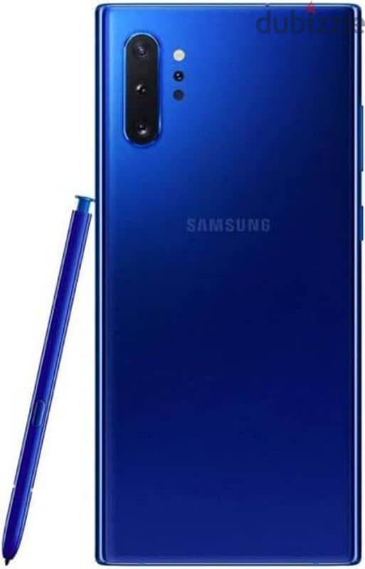 Samsung note 10 plus 5g 1