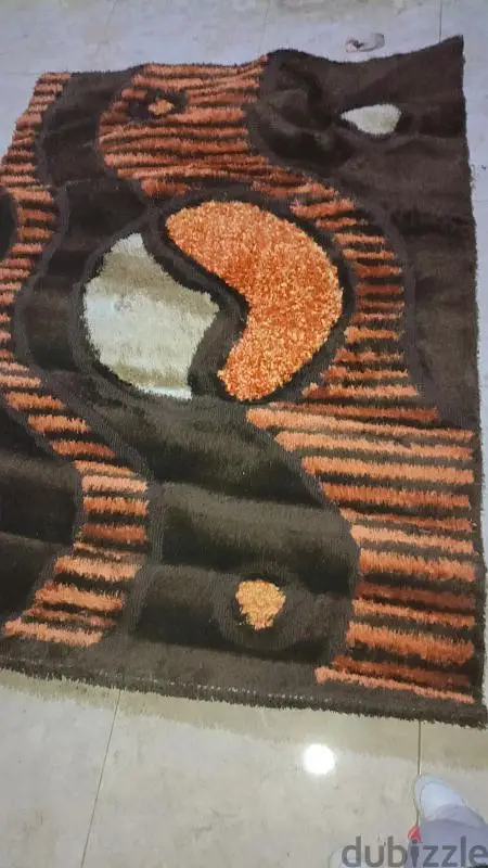 Shag Carpet
