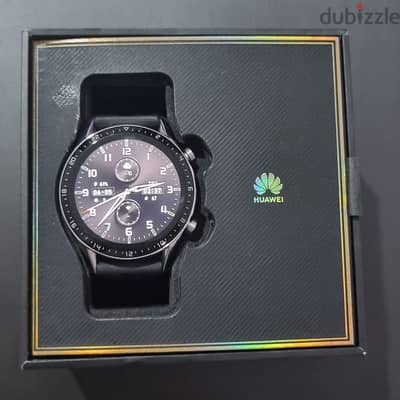 huawei gt 2 Classic  ساعة هواوي جي تي ٢