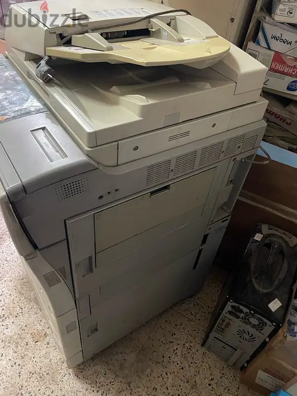 Canon Machine65561478413314121