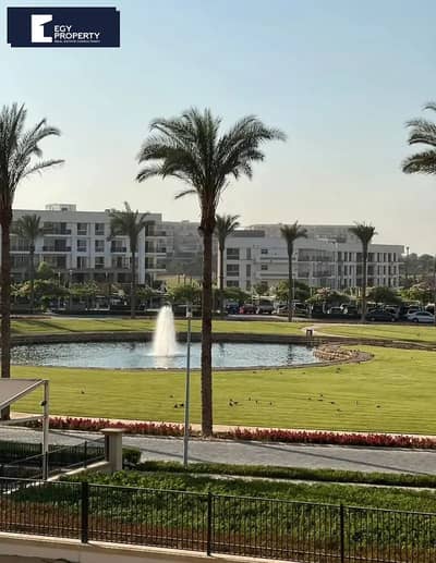 Apartment for sale, Special Location Fully Finished 3 Bed in Uptown Cairo - Mokattam