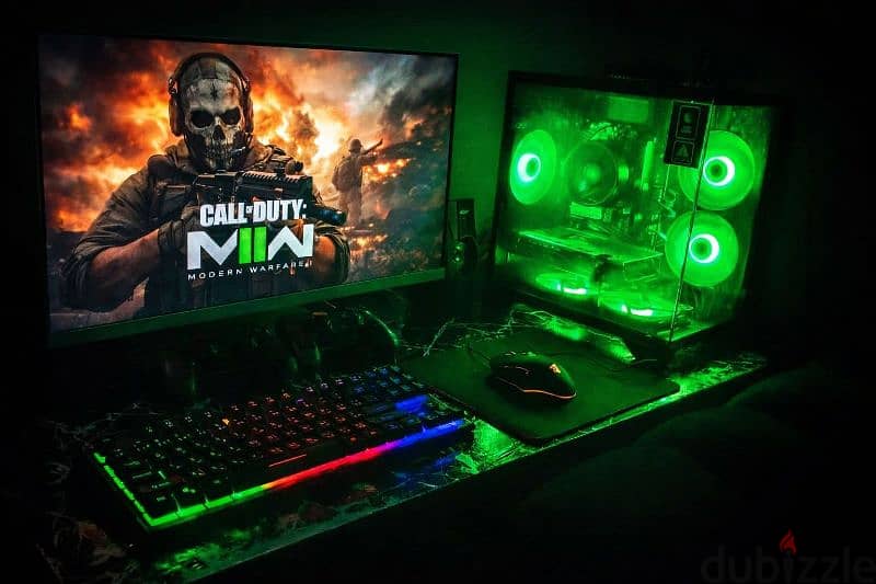 تجميعه PC جيمنج RGP كامله للجيمنج و المنتاج و الريندر - كمبيوتر - 206893727