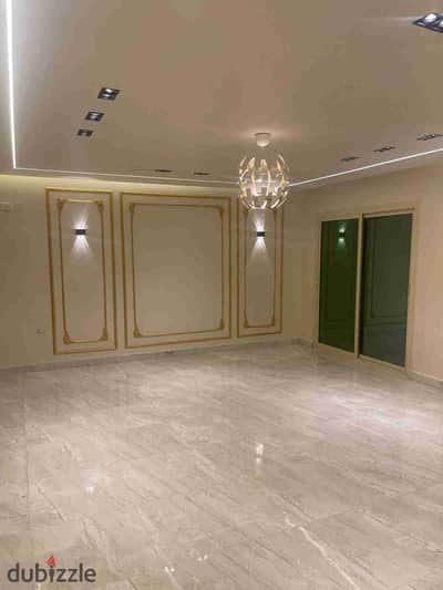 Fully Finished Apartment for Sale Banks Compound Ard Al-Jamiyat Al-Andalus 5 Min from AUC First Floor Prime Location New Cairo