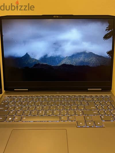 Lenovo LOQ 15IRH8 (i7 13th gen - 4060 8GB)