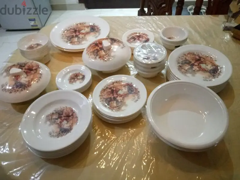 Melamine Dinner Set65583530192770121