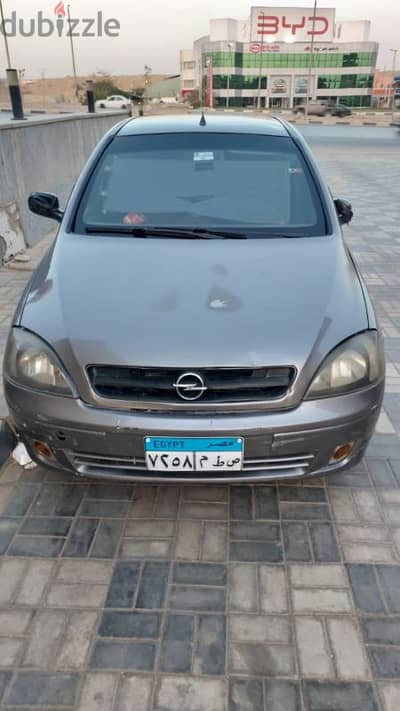 Opel Corsa 2005