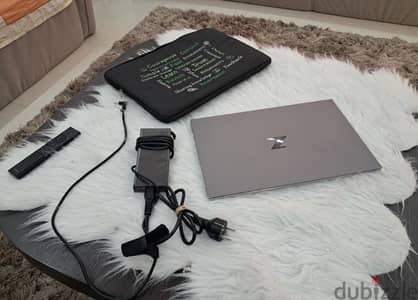 HP ZBOOK CORE i9-10885H 32GB , 1TB.