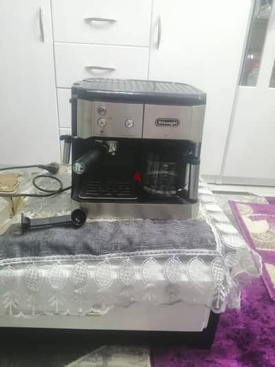 مكنة اسبريسو وقهوه
