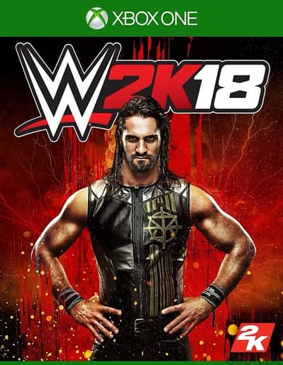 w2k18 xbox one