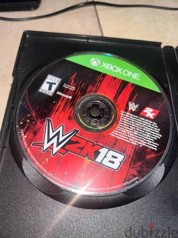 w2k18 xbox one 1