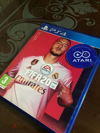 التعليق العربي FIFA 2020