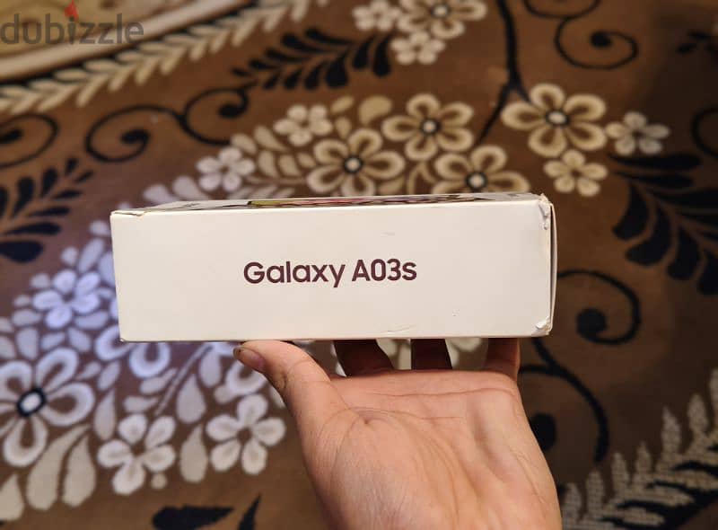 Samaung a03s 3