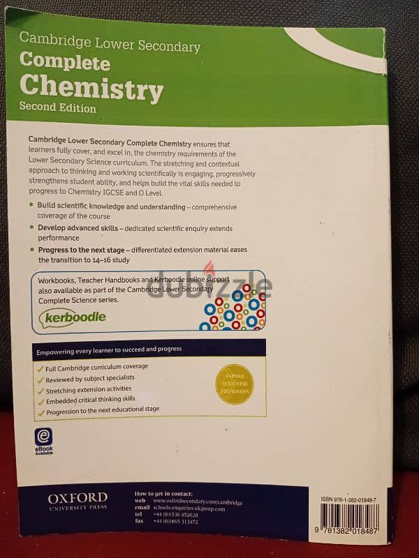 lgcse Books 1