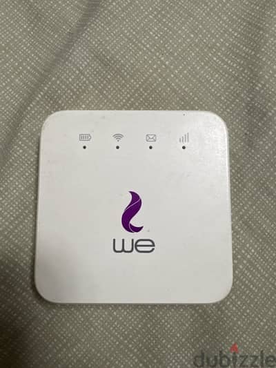 We mifi 4g