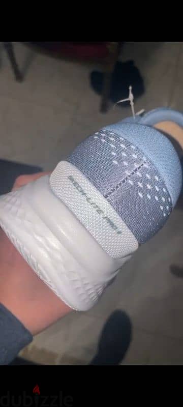 Skechers (Memory foam - Air Cooled)