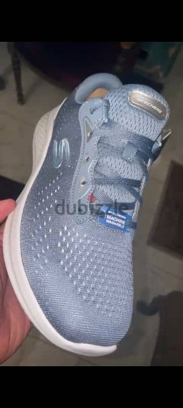Skechers (Memory foam - Air Cooled) 1
