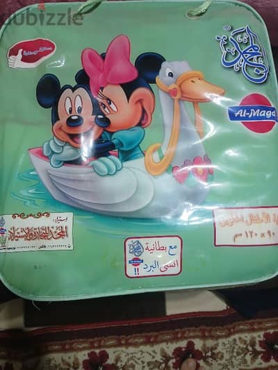 بطانيه  بيبي جديده