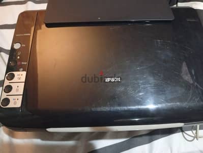 ماكينه 3*1 برنتر و اسكانر و تصوير