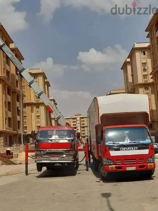 Al-Noor Company for Furniture Moving, Lifting, and Packaging in Shubra El Kheima
