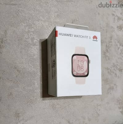 Huawei Fit 3