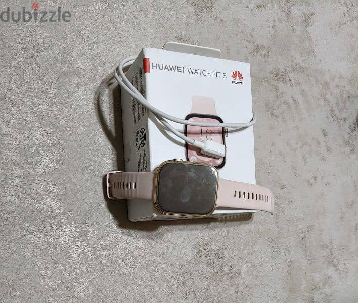 Huawei Fit 3 3