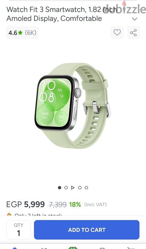 Huawei Fit 3 4
