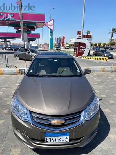للإيجار شيفرولية اوبترا ٢٠٢٢ زيرو - Chevrolet Optra 2022