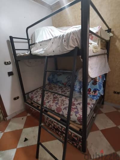 سرير أطفال دورين