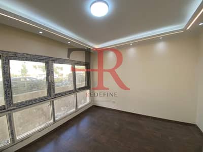 Apartment with private garden for rent in mountain view i city - New cairo