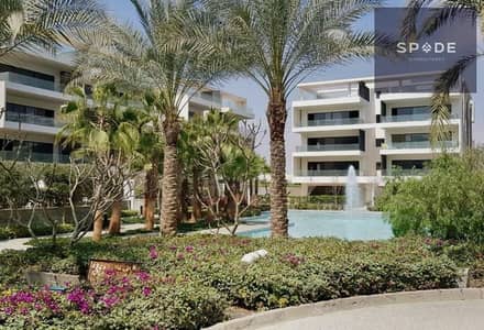 شقة مفروشة للإيجار في ليك فيو ريزيدنس – القاهرة الجديدة