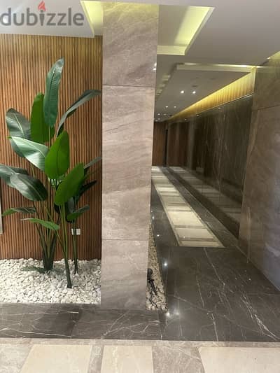 apartment for rent in Al Orouba Skyline compound