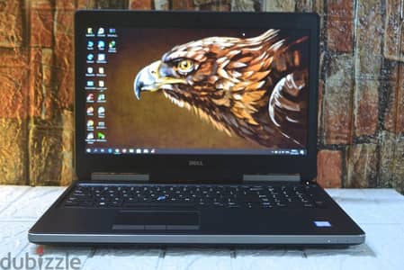 dell presetion 7510