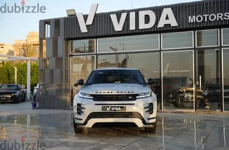 Land Rover Evoque 2026