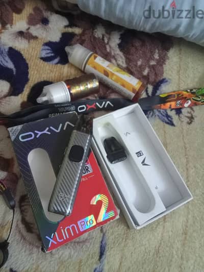 vape pod xlim pro2