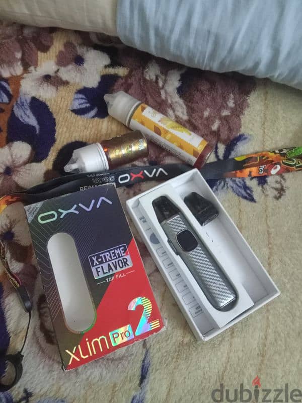 vape pod xlim pro2 3