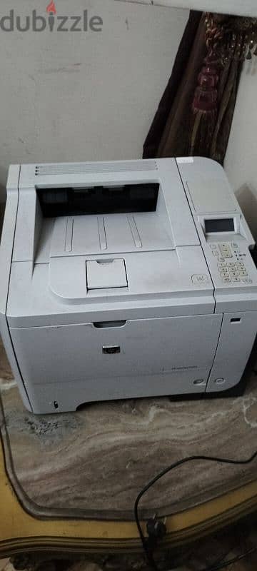 printer laser jet 3015 2