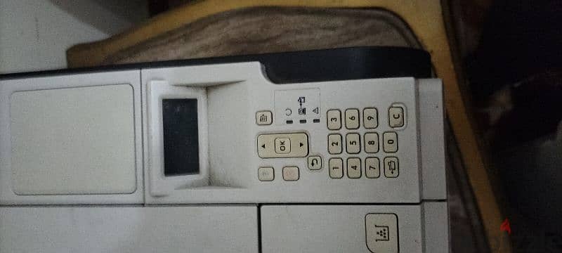 printer laser jet 3015 4