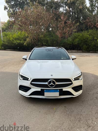 مرسيدس بنز سي إل إيه 180 2023 2021