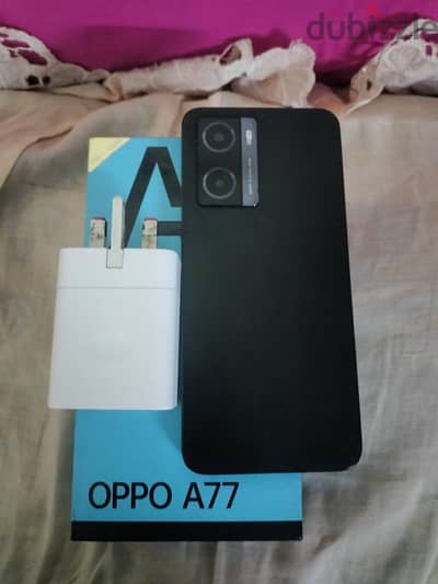 OPPO A77