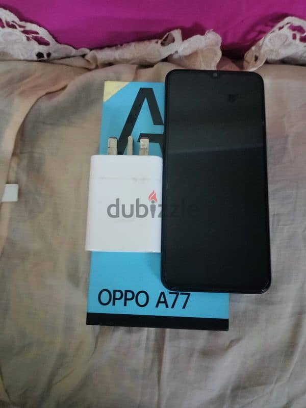 OPPO A77 1