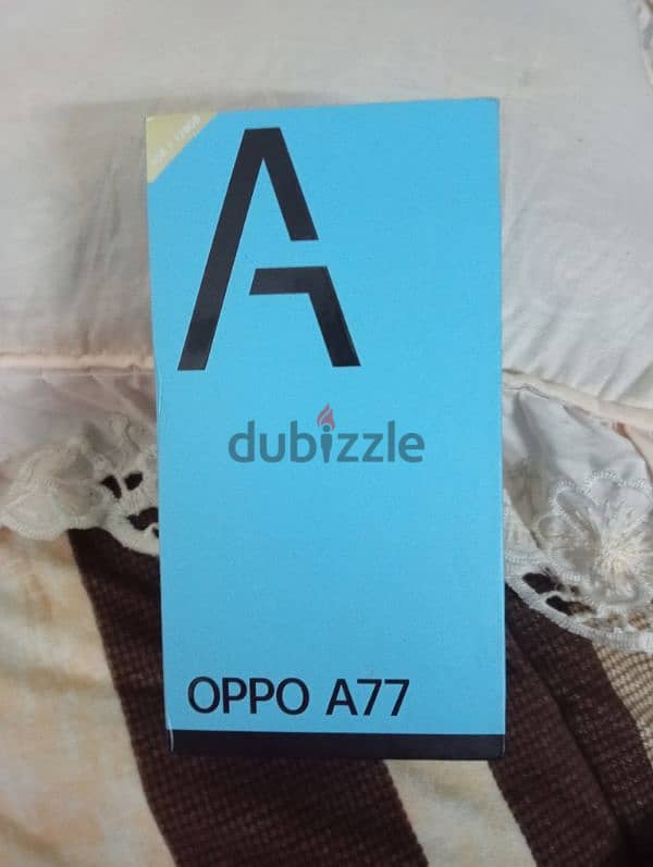 OPPO A77 2