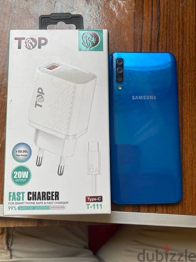 Samsung a50