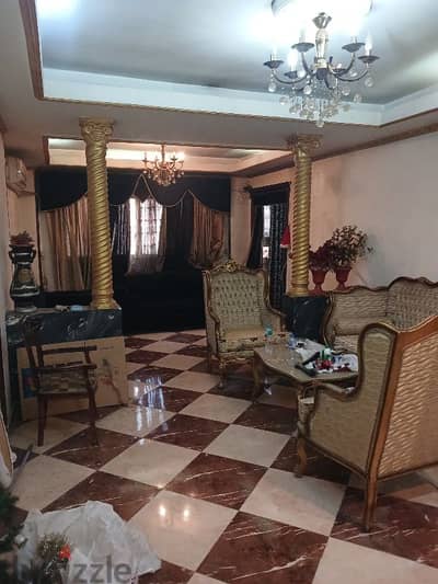 شقة مفروشة للايجار
