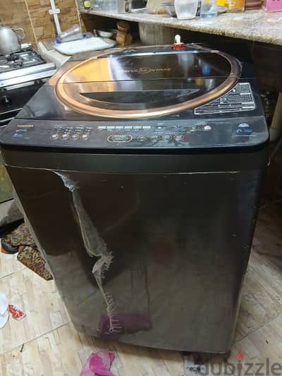 غساله توشيبا استعمال خفيف