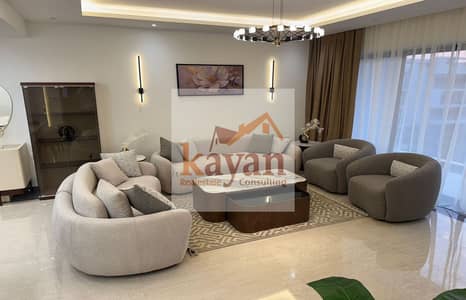شقة مميزة للإيجار – Lake View Residence بسعر مميز