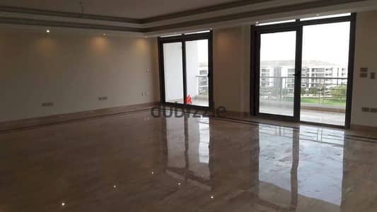 Apartment for sale in the settlement, on the landscape, in the Taj City Compound, directly in front of the airport