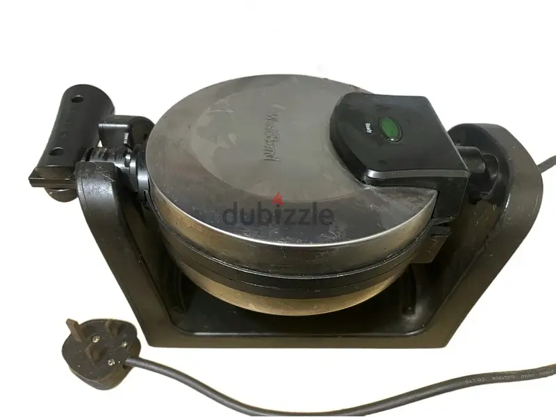 Waffle Machine